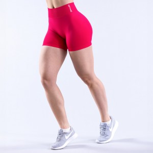 DFYNE Dynamic 4.5" Kurze Hose Damen Rosa | 318ECXBNP