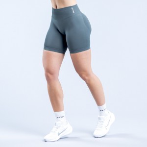DFYNE Impact 6.5" Kurze Hose Damen Grau | 314PZXTEH