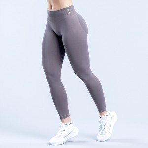 DFYNE Impact Leggings Damen Lila | 952RXFNSZ