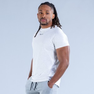 DFYNE Stealth T-Shirt Herren Grau | 306QTMLWV