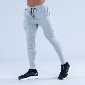DFYNE Stealth Tapered Jogginghose Herren Grau | 270MLKZCJ