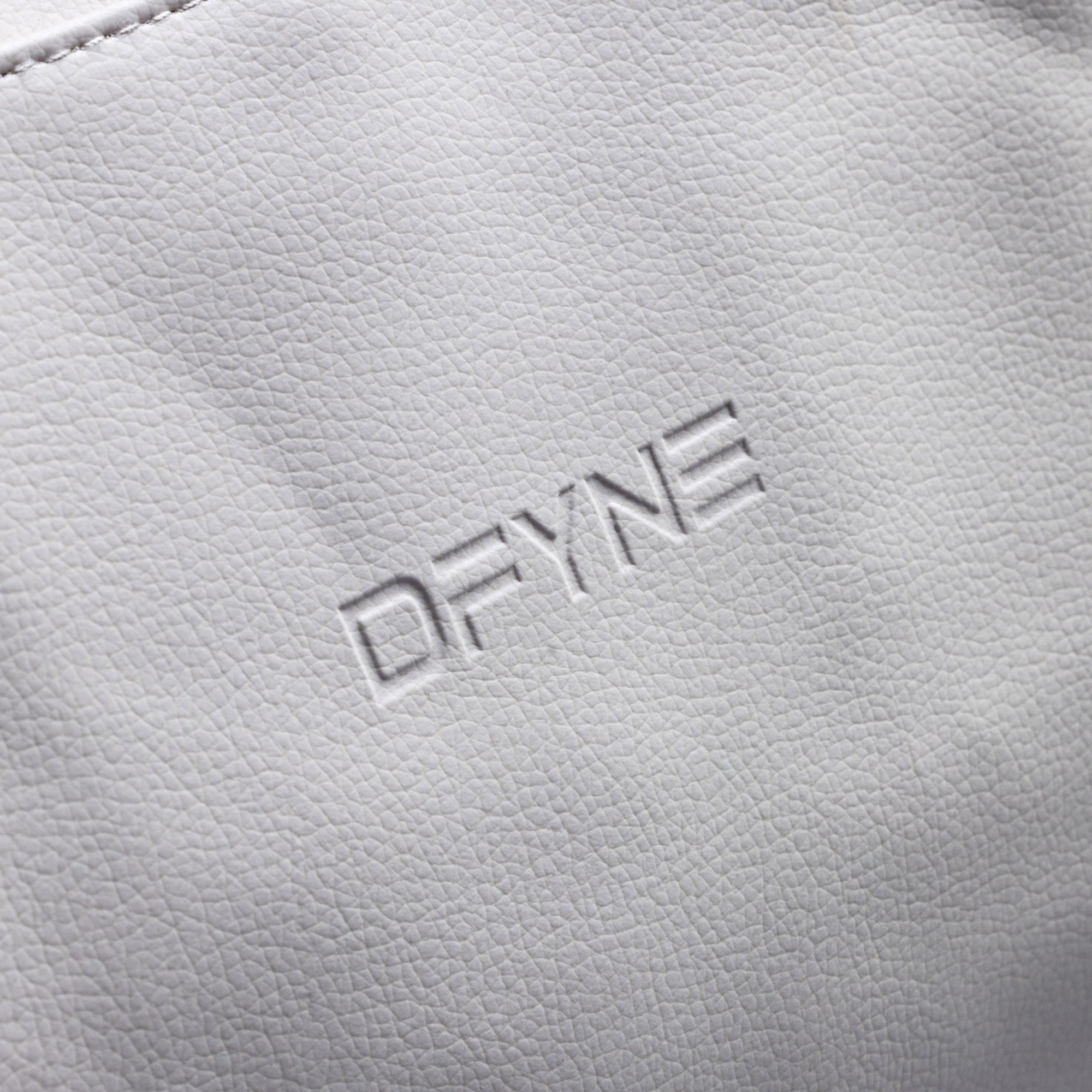 DFYNE Duffle Tasche Damen Weiß | 342FHAVUX