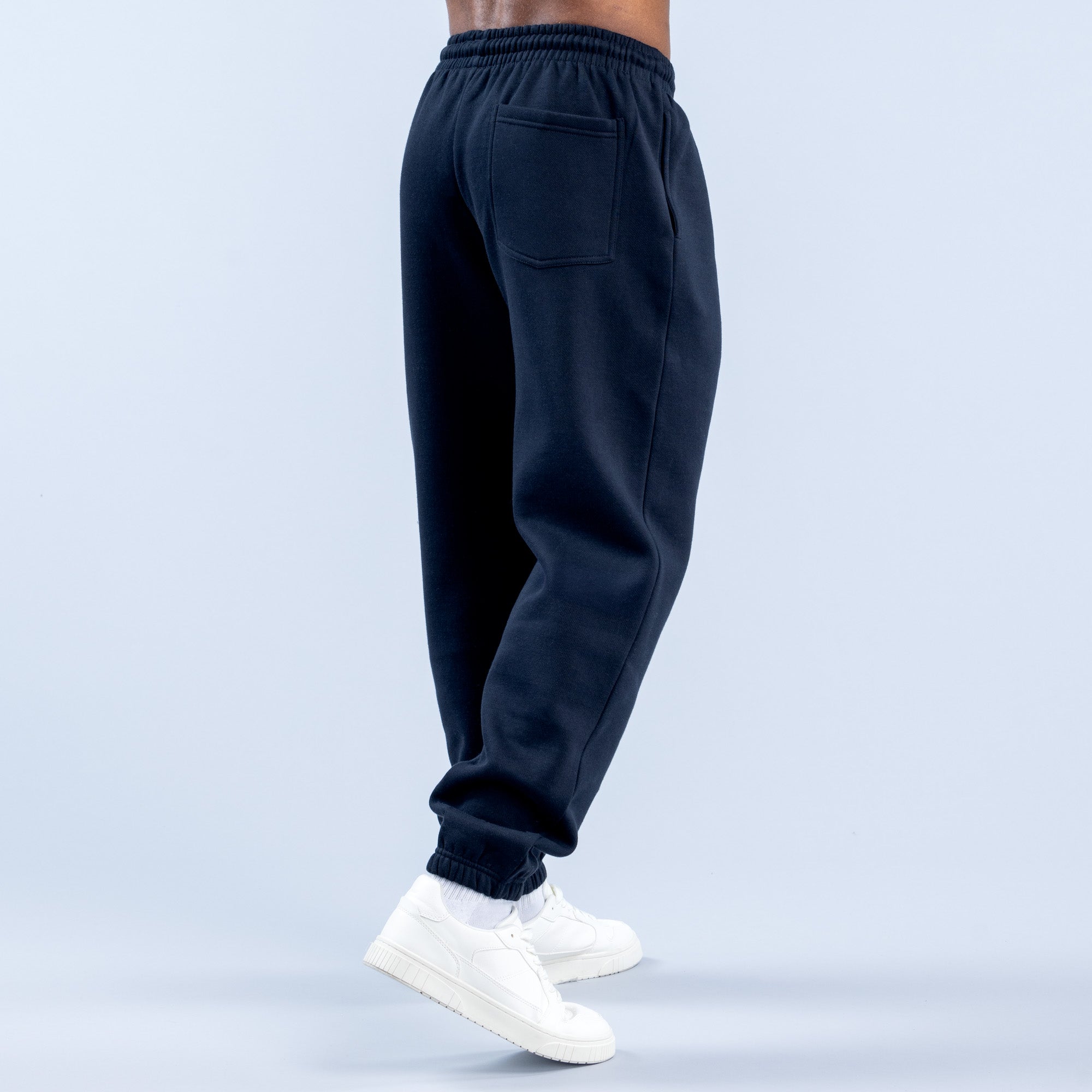 DFYNE Recharge Graphic Jogginghose Herren Schwarz | 576QOXNDA