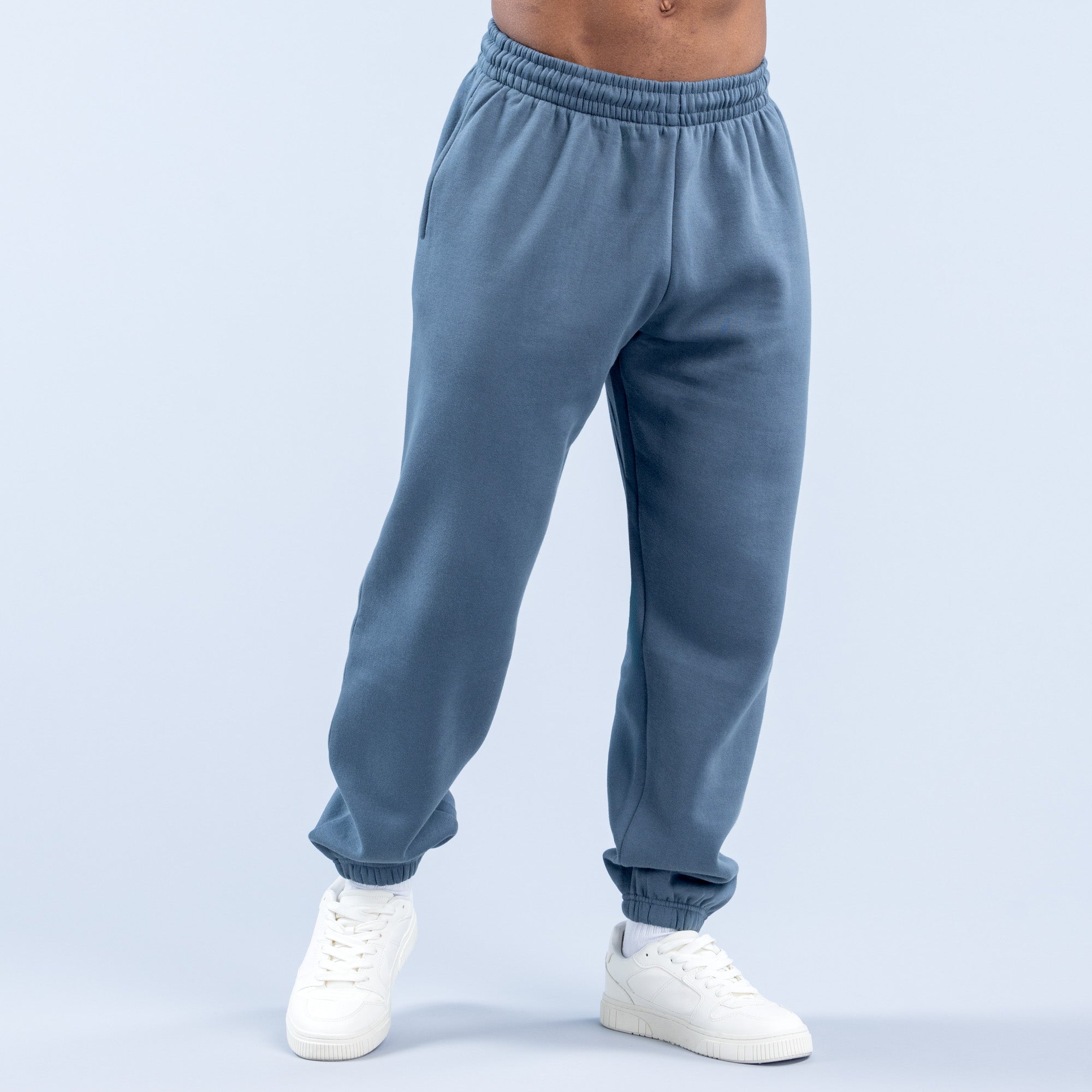 DFYNE Recharge Jogginghose Herren Grau | 427LOUCJM