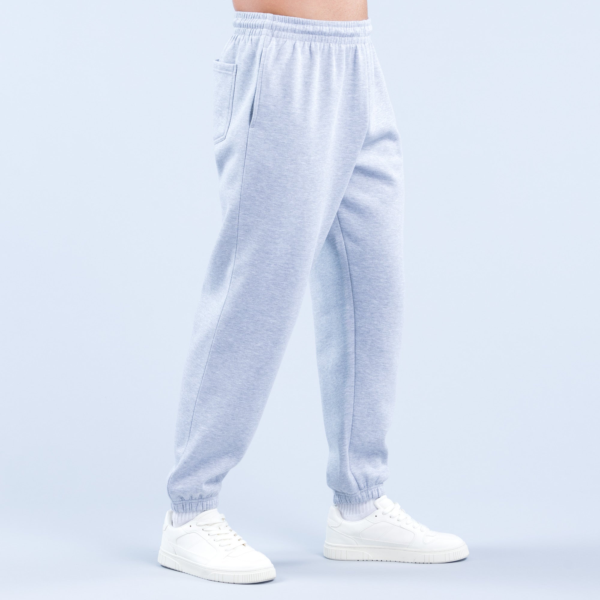 DFYNE Recharge Jogginghose Herren Grau | 475TSUVYJ