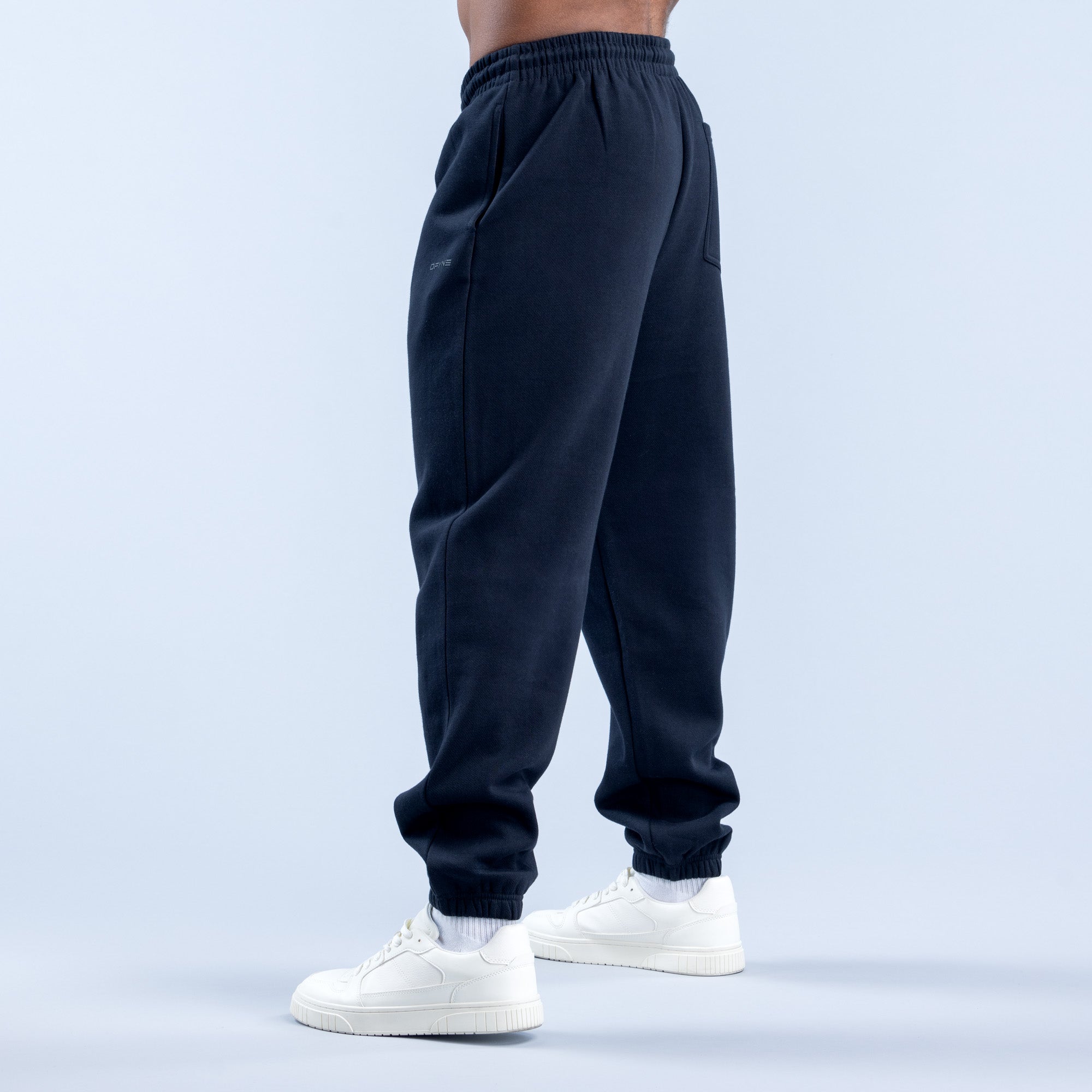 DFYNE Recharge Jogginghose Herren Schwarz | 105UEYFQG