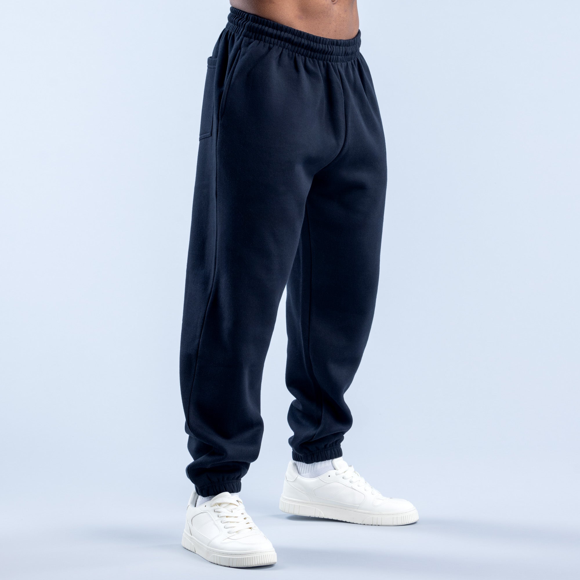 DFYNE Recharge Jogginghose Herren Schwarz | 105UEYFQG