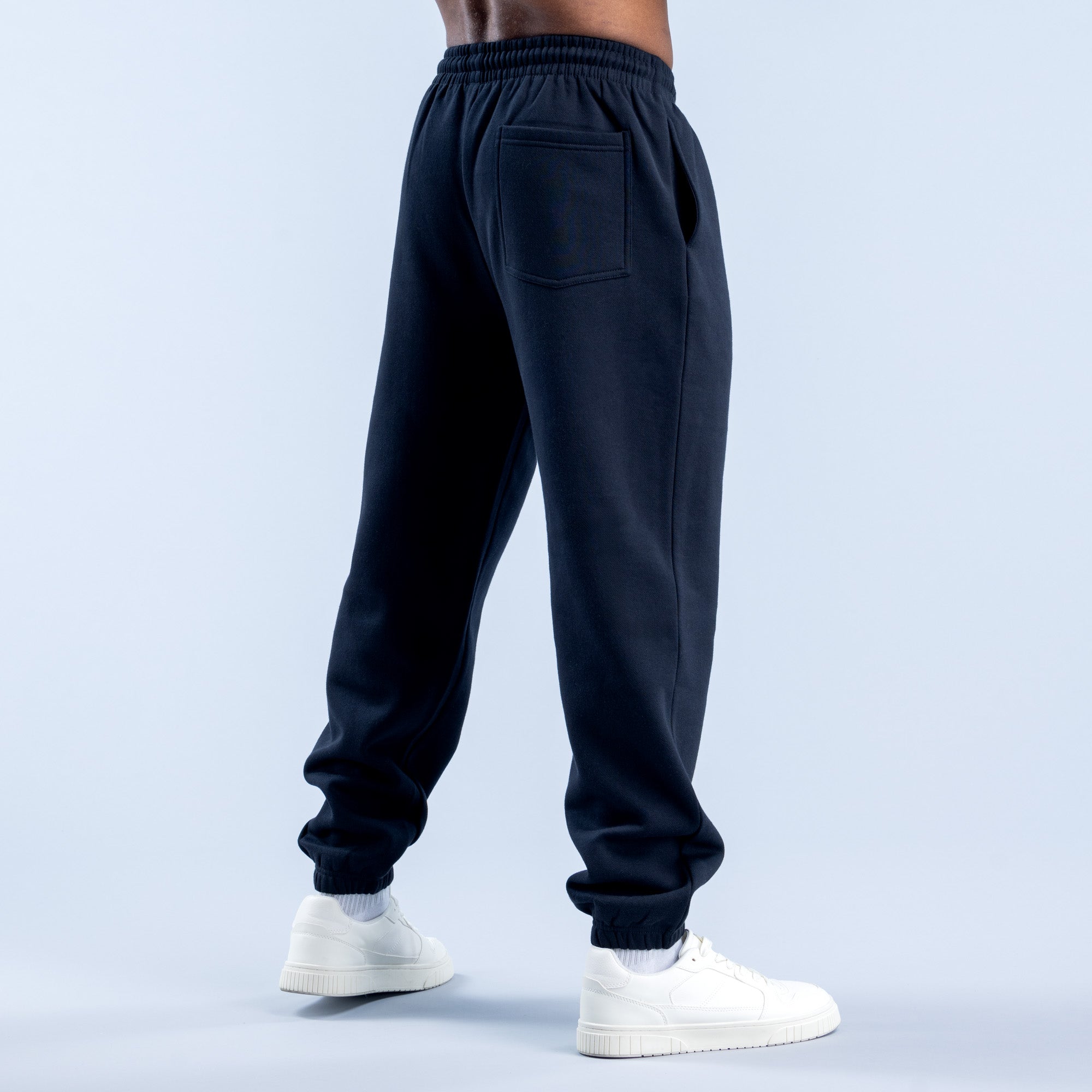 DFYNE Recharge Jogginghose Herren Schwarz | 105UEYFQG