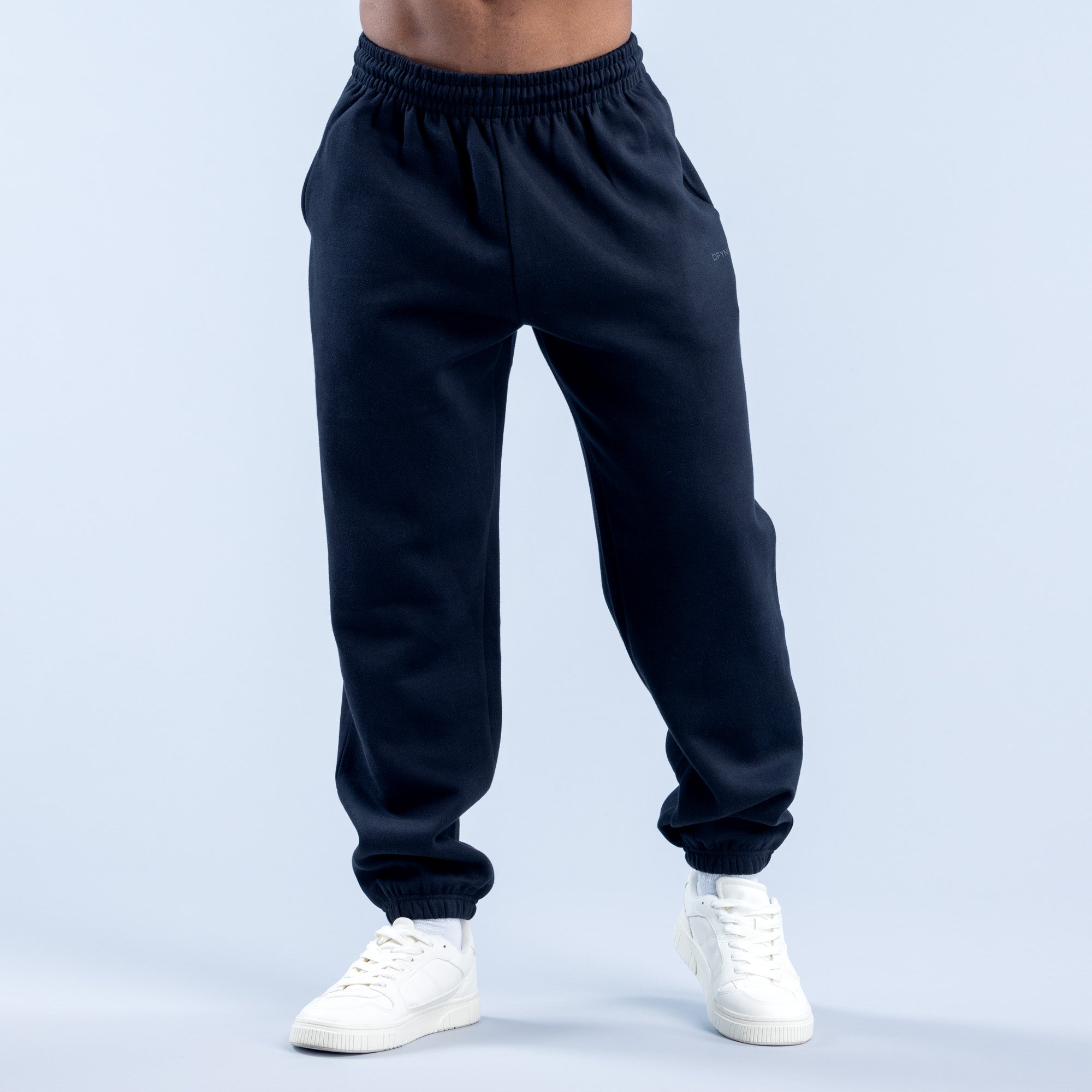 DFYNE Recharge Jogginghose Herren Schwarz | 105UEYFQG