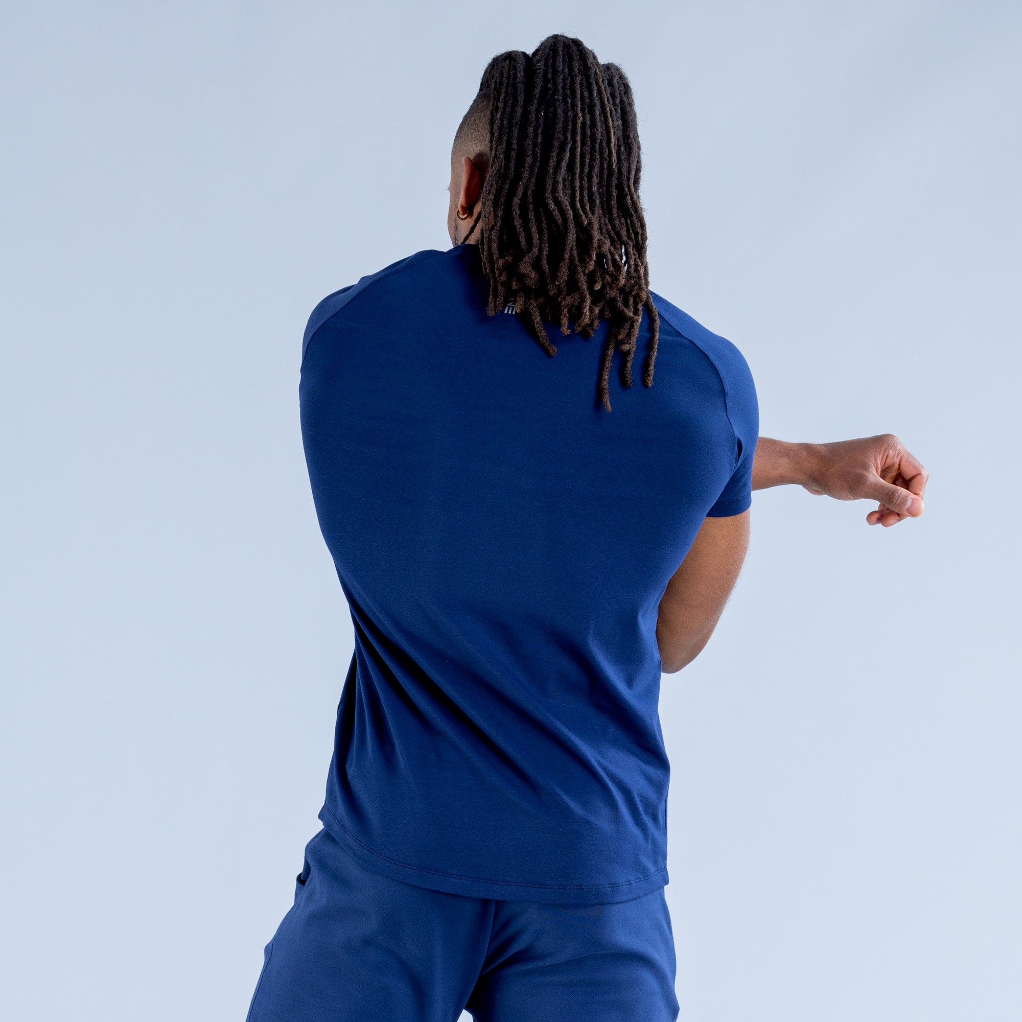 DFYNE Stealth T-Shirt Herren Blau | 580AWTNLR