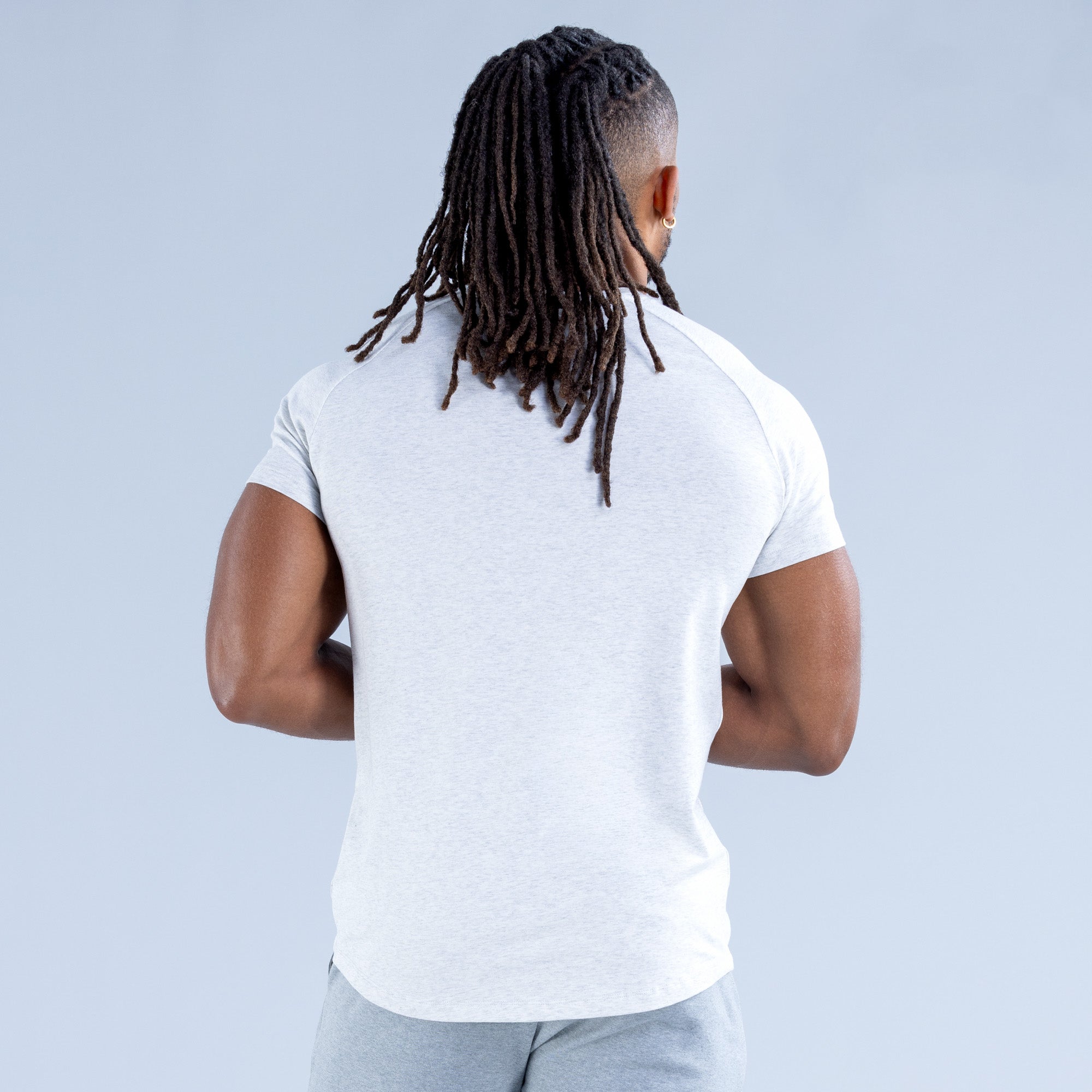 DFYNE Stealth T-Shirt Herren Grau | 306QTMLWV