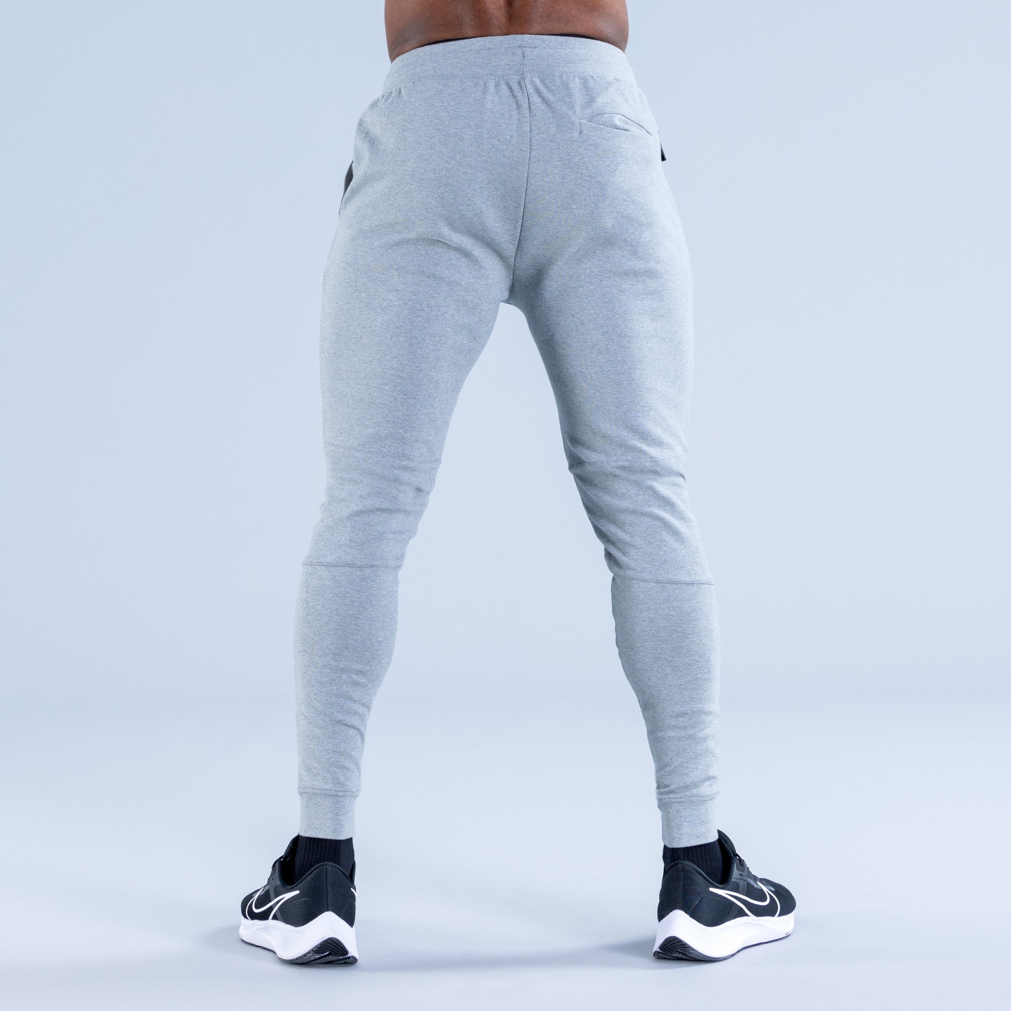 DFYNE Stealth Tapered Jogginghose Herren Grau | 270MLKZCJ