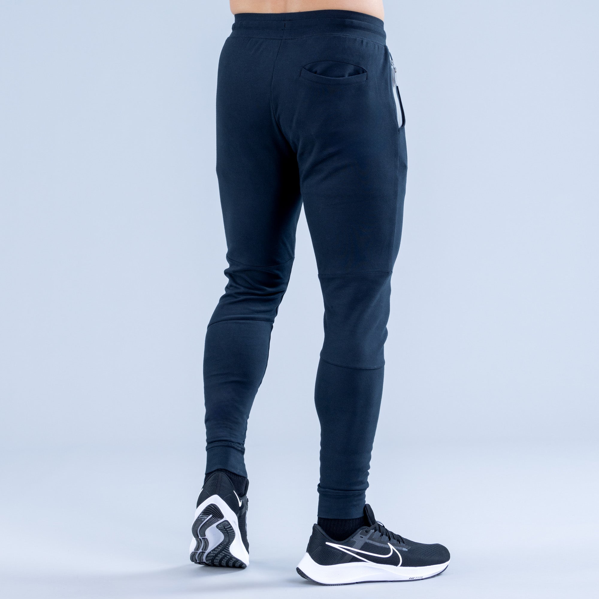 DFYNE Stealth Tapered Jogginghose Herren Schwarz | 382MFKYCH