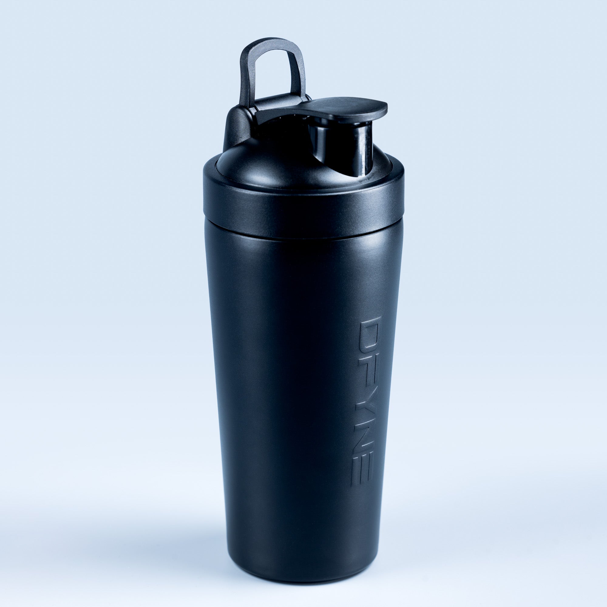 DFYNE Wasserflaschen Damen Schwarz | 403XRFOEP